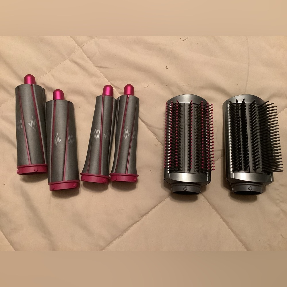 Dyson air wrap attachments, 1st generation